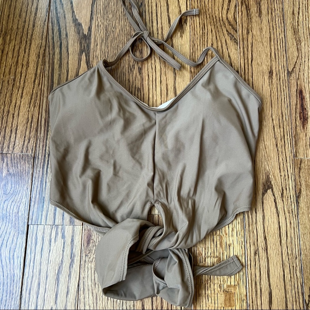 Kortni Jeane Swim Top
